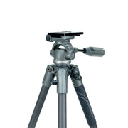 Vanguard VEO 2 PRO 233CO CARBON TRIPOD WITH 2 WAY PAN HEAD - 3KG/ 6.6LBS (VEO2PRO233CO) - Astronomy Plus