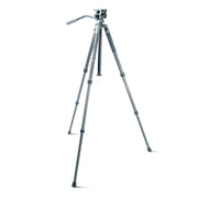Vanguard VEO 2 PRO 263CV CARBON FIBER TRIPOD WITH 2-WAY VIDEO PAN HEAD - 5KG/11 LBS (VEO2PRO263CV) - Astronomy Plus