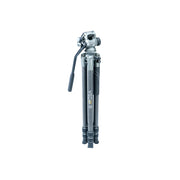 Vanguard VEO 2 PRO 263CV CARBON FIBER TRIPOD WITH 2-WAY VIDEO PAN HEAD - 5KG/11 LBS (VEO2PRO263CV) - Astronomy Plus