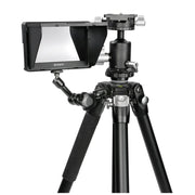 Vanguard VEO 3 263AO Outdoor Aluminum Tripod for Optics or Cameras (VEO3-263AO) - Astronomy Plus