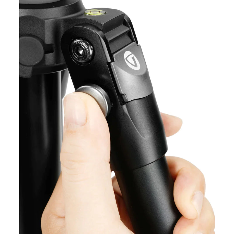 Vanguard VEO 3 263AO Outdoor Aluminum Tripod for Optics or Cameras (VEO3-263AO) - Astronomy Plus