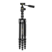 Vanguard VEO 3T 265HABP Aluminum Travel Tripod w/ Extended Height (VEO3T-265HABP) - Astronomy Plus