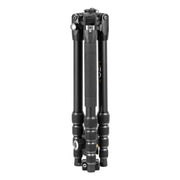 Vanguard VEO 3T 265HABP Aluminum Travel Tripod w/ Extended Height (VEO3T-265HABP) - Astronomy Plus