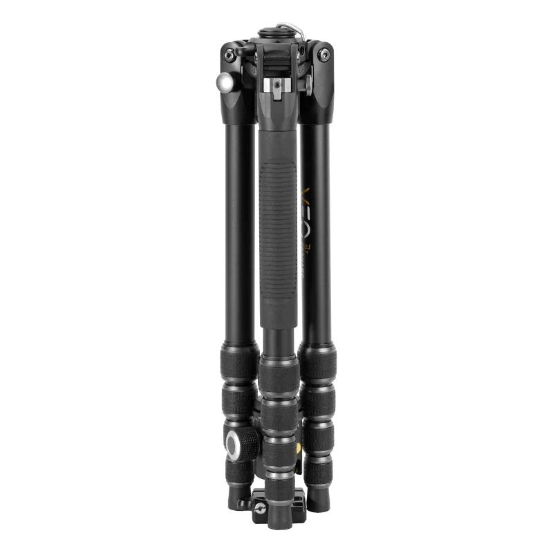 Vanguard VEO 3T 265HABP Aluminum Travel Tripod w/ Extended Height (VEO3T-265HABP) - Astronomy Plus