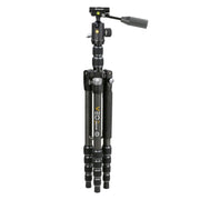 Vanguard VEO 3T 265HCBP Carbon Fiber Travel Tripod w/ Extended Height (VEO3T-265HCBP) - Astronomy Plus