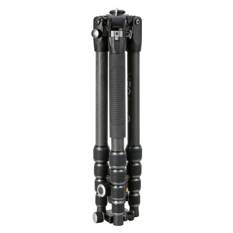 Vanguard VEO 3T 265HCBP Carbon Fiber Travel Tripod w/ Extended Height (VEO3T-265HCBP) - Astronomy Plus