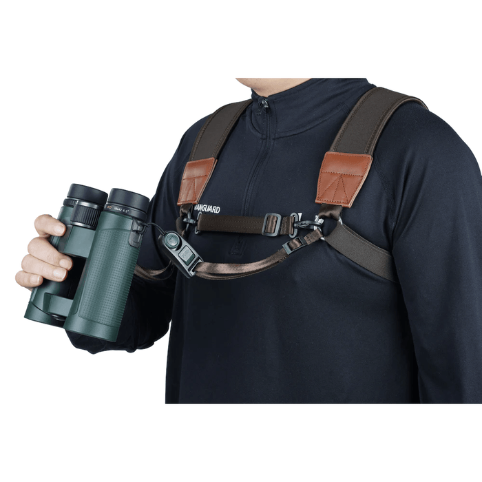 Vanguard VEO Deluxe Optics and Camera Harness - Astronomy Plus