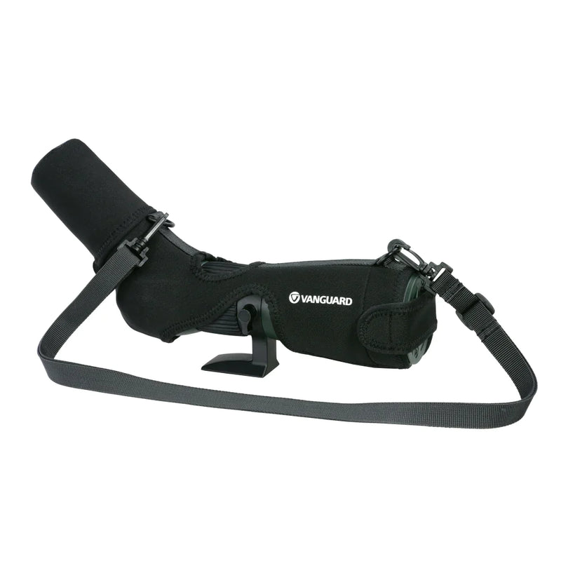 Vanguard VEO HD 60A 15-45 x 60 Angled Spotting Scope (VEO-HD60A) - Astronomy Plus