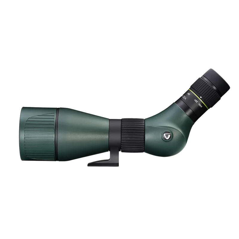 Vanguard VEO HD 80A 20-60 x 80 Angled Spotting Scope (VEOHD-80A) - Astronomy Plus