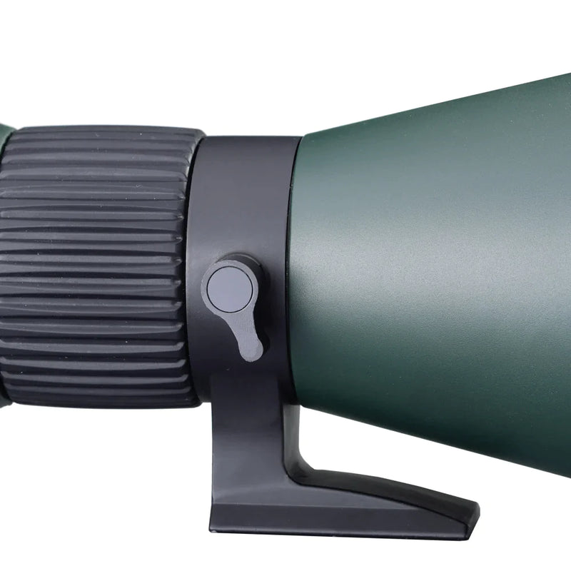 Vanguard VEO HD 80A 20-60 x 80 Angled Spotting Scope (VEOHD-80A) - Astronomy Plus