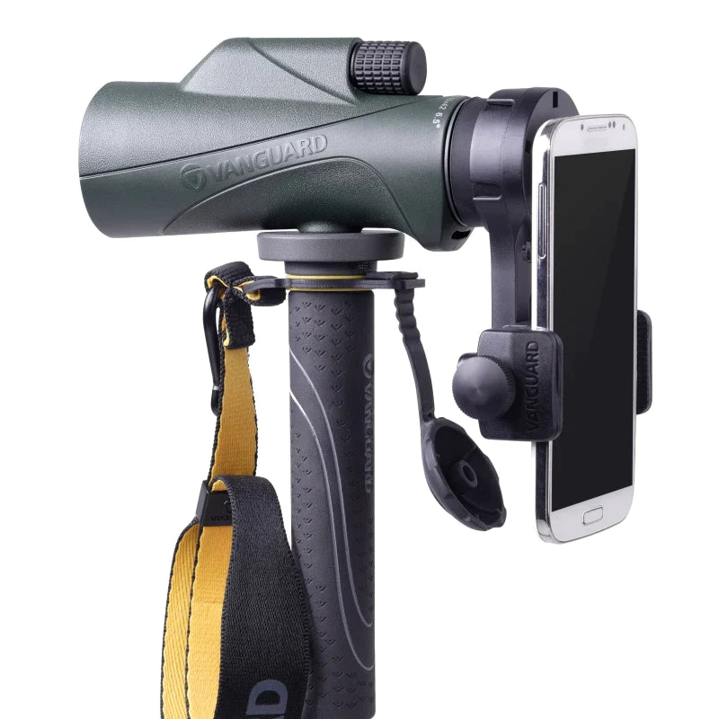 Vanguard VEO HD2 1042M 10x42 Monocular and Digiscoping Kit (VEOHD2-1042M) - Astronomy Plus