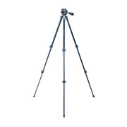 Vanguard Vesta 203AP Aluminum Pan Head Tripod (VESTA-203AP) - Astronomy Plus