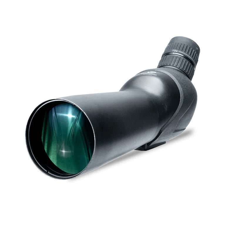 Vanguard Vesta 460A Spotting Scope Kit with a 15-50X Eyepiece (VES-460A) - Astronomy Plus
