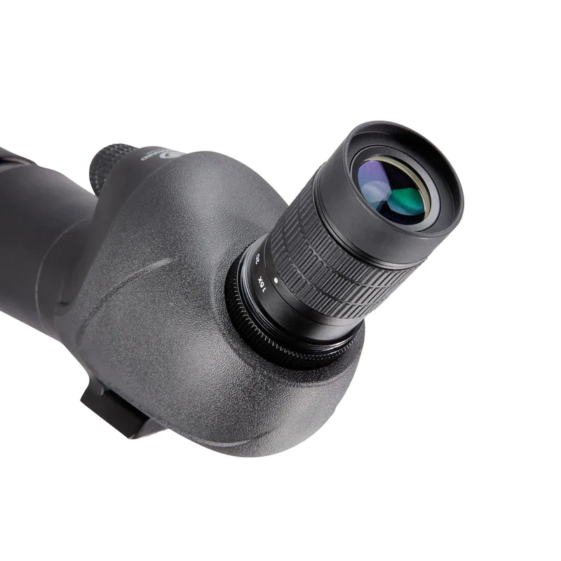 Vanguard Vesta 560A Spotting Scope Kit with a 15-45X Eyepiece (VES-560A) - Astronomy Plus