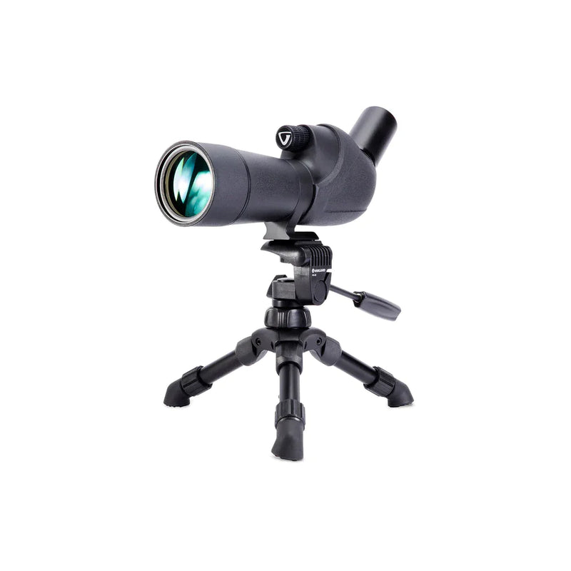 Vanguard Vesta 560A Spotting Scope Kit with a 15-45X Eyepiece (VES-560A) - Astronomy Plus