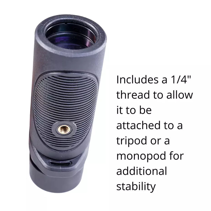 Vanguard VESTA 8320M Monocular Smartphone Digiscoping Kit w/ Bluetooth Remote & Smartphone Adapter (VES-8320M) - Astronomy Plus