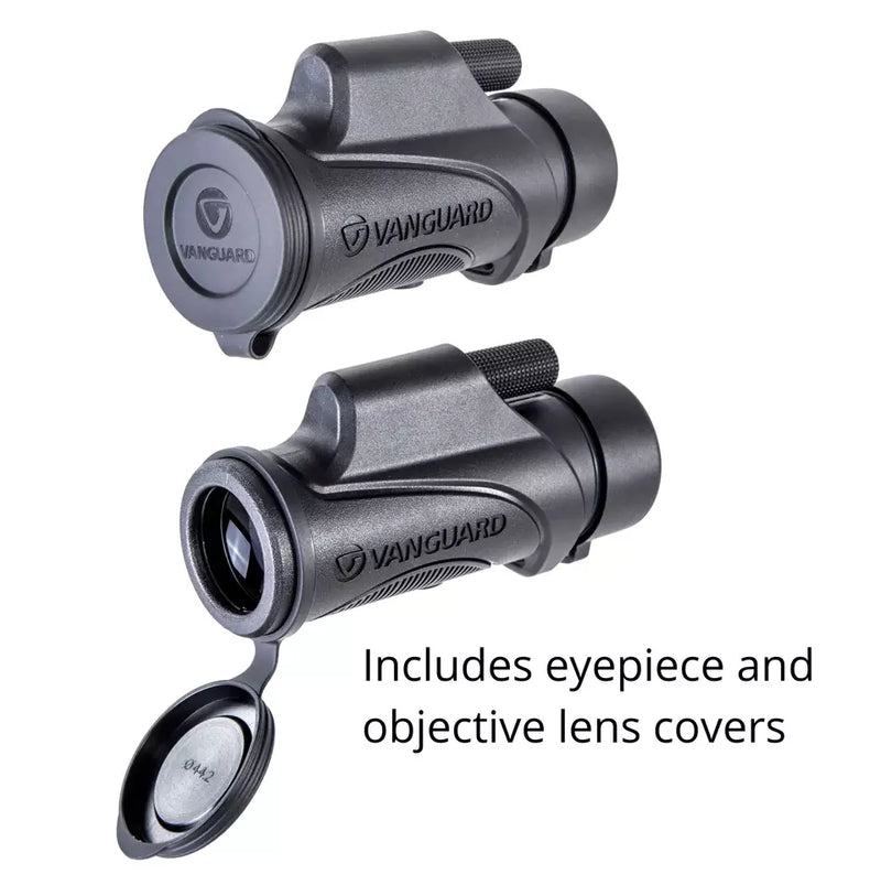 Vanguard VESTA 8320M Monocular Smartphone Digiscoping Kit w/ Bluetooth Remote & Smartphone Adapter (VES-8320M) - Astronomy Plus