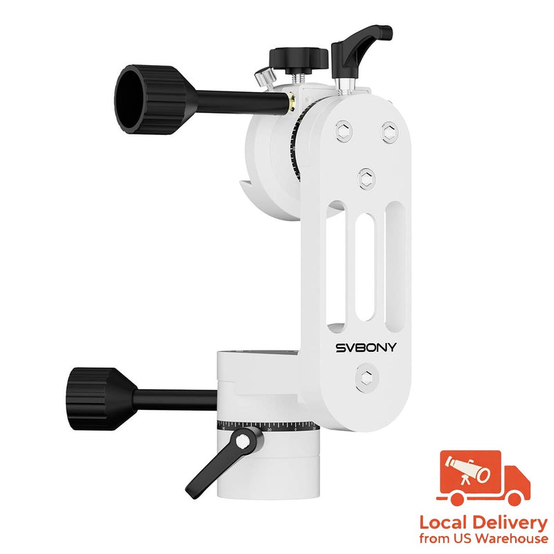 SVBONY SV225 MINI Alt-Azimuth Telescope Mount (W9181B)