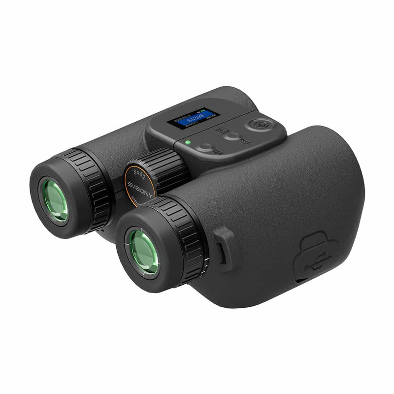 SVBONY Jumelles SA208 8x42 ED avec caméra 6 MP intégrée (SA209-842)