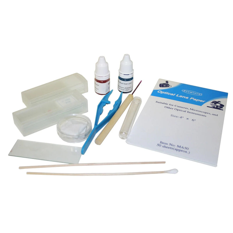 Walter Microscope Discovery Kit (B17050) - Astronomy Plus