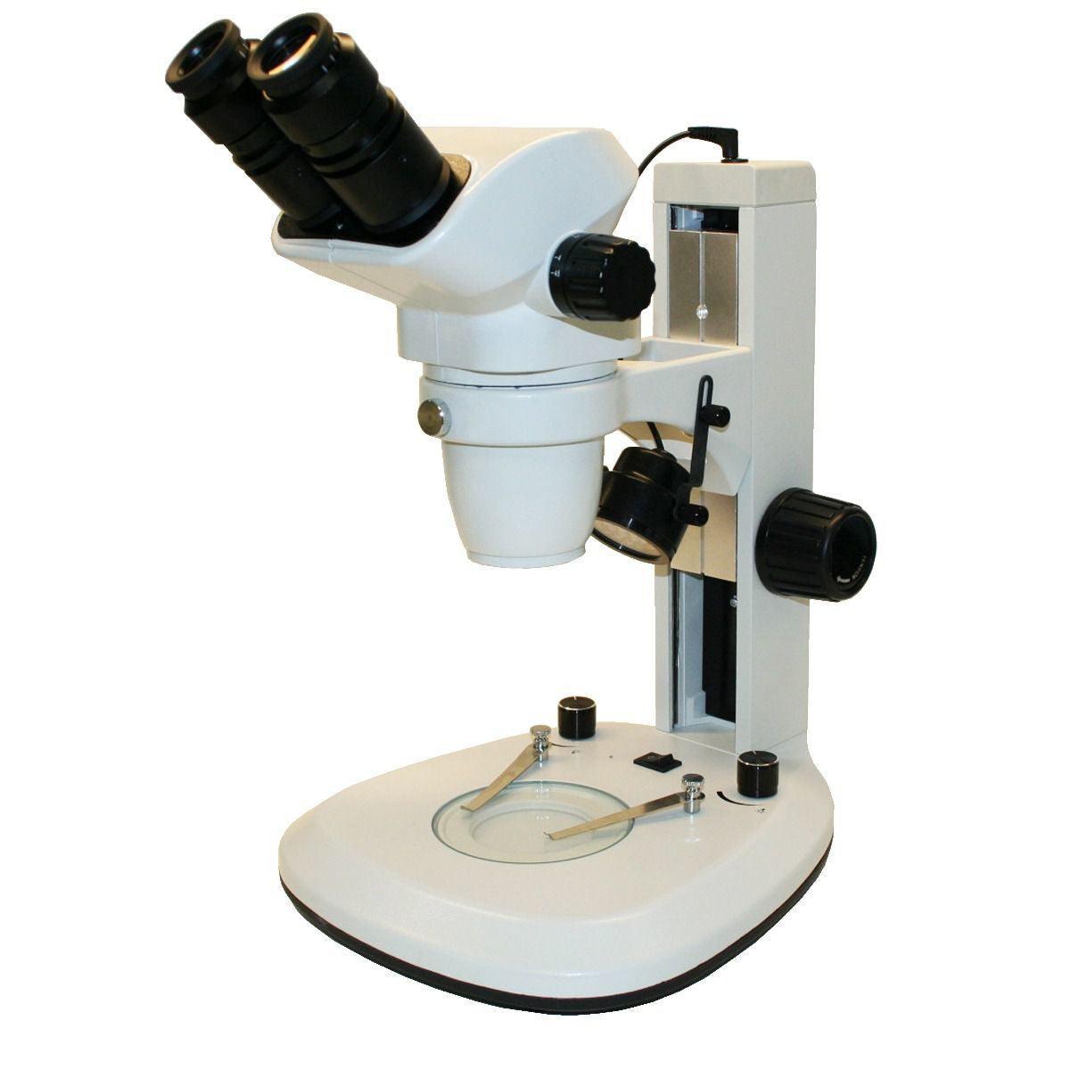Walter QZA/QZB Zoom Stereo Microscopes - Astronomy Plus — Astronomy ...