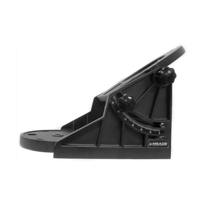 Meade Equatorial Wedge for 8" ACF and SC Telescopes (07002)