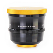 William Optics 0.72x Reducer/Flattener 8 (P-FLAT8) - Astronomy Plus