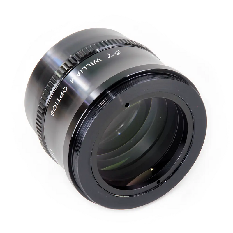 William Optics 0.72x Reducer/Flattener 8 (P-FLAT8) - Astronomy Plus
