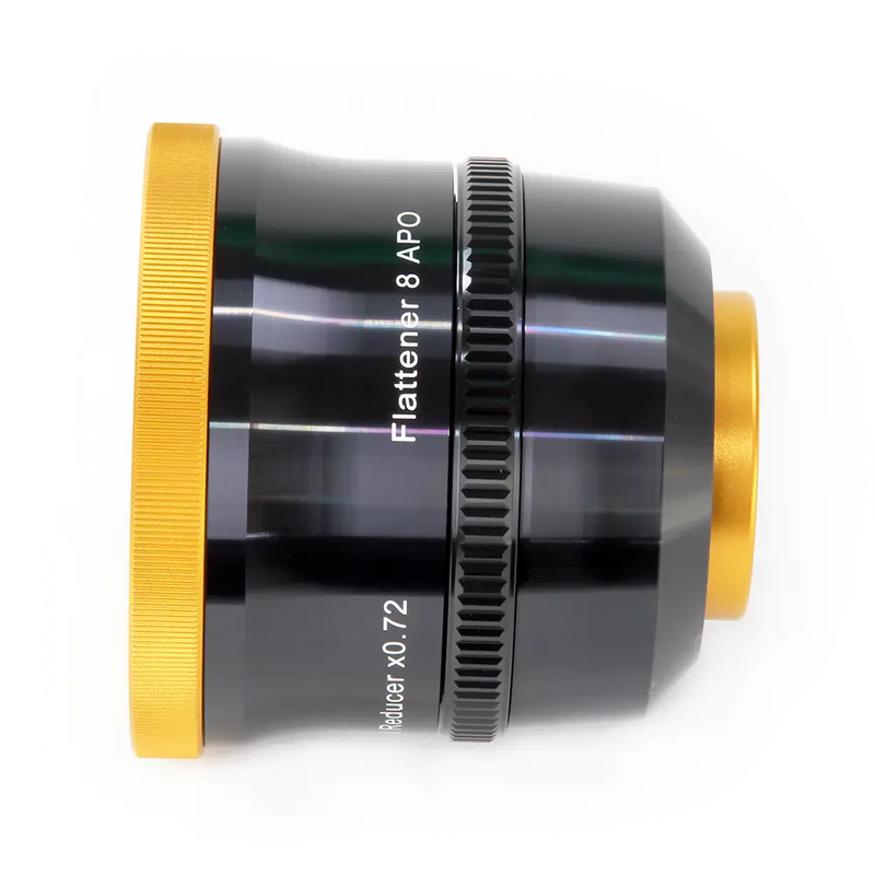 William Optics 0.72x Reducer/Flattener 8 (P-FLAT8) - Astronomy Plus