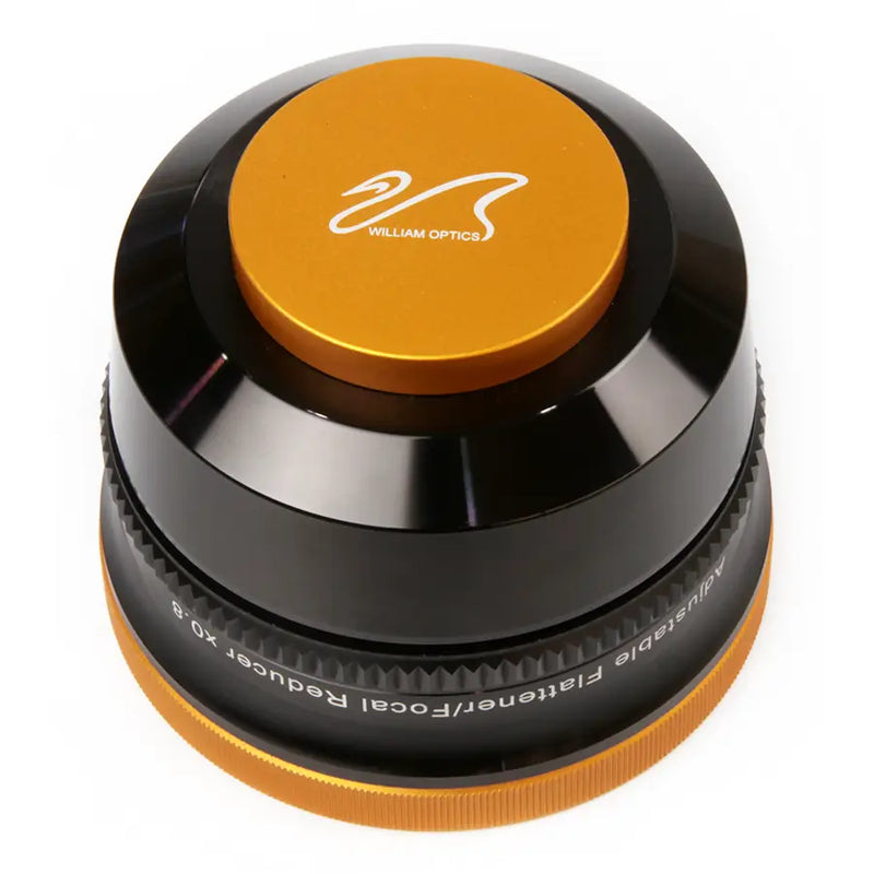 William Optics 0.8x Reducer/Flattener 7A (P-FLAT7A) - Astronomy Plus