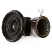 William Optics 1.25" inch RedCat Erecting Prism - Silver Version (D-EP90-125-RC51-SL) - Astronomy Plus