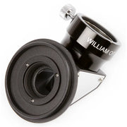 William Optics 1.25" inch RedCat Erecting Prism - Silver Version (D-EP90-125-RC51-SL) - Astronomy Plus