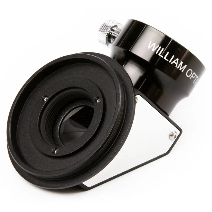 William Optics 1.25" inch RedCat Erecting Prism - Silver Version (D-EP90-125-RC51-SL) - Astronomy Plus