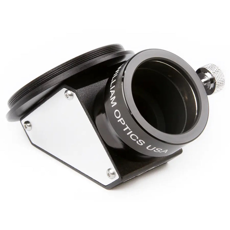 William Optics 1.25" inch RedCat Erecting Prism - Silver Version (D-EP90-125-RC51-SL) - Astronomy Plus