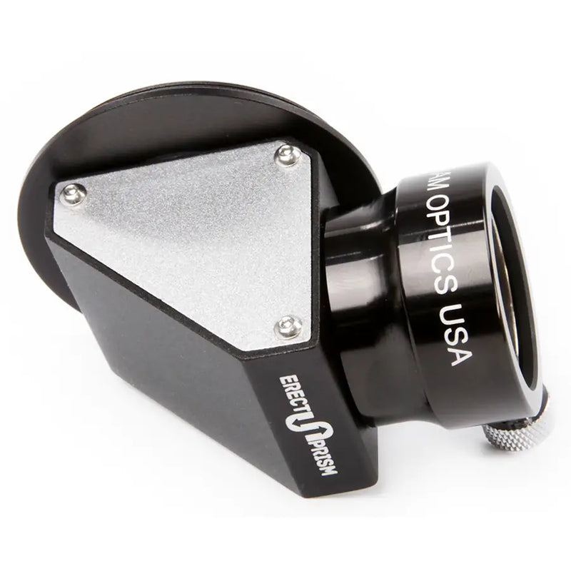 William Optics 1.25" inch RedCat Erecting Prism - Silver Version (D-EP90-125-RC51-SL) - Astronomy Plus