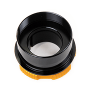 William Optics 2" to 1.25" RotoLock Eyepiece Adapter - Gold (F-ROTO-A2-125GDII) - Astronomy Plus