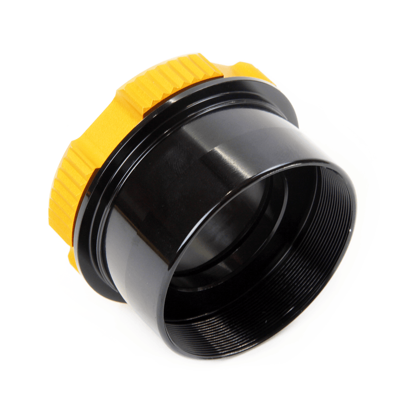 William Optics 2" to 1.25" RotoLock Eyepiece Adapter - Gold (F-ROTO-A2-125GDII) - Astronomy Plus