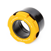 William Optics 2" to 1.25" RotoLock Eyepiece Adapter - Gold (F-ROTO-A2-125GDII) - Astronomy Plus