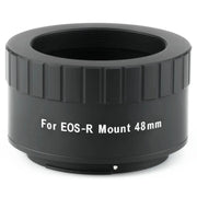 William Optics 48mm T mount for Canon Mirrorless R Camera (TM-CN-EOSR-M48) - Astronomy Plus
