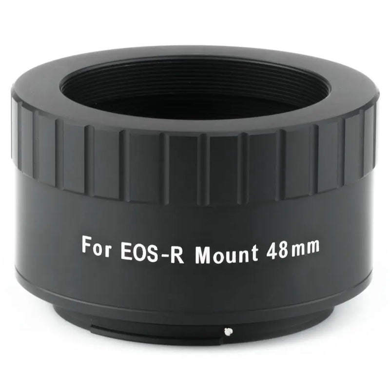 William Optics 48mm T mount for Canon Mirrorless R Camera (TM-CN-EOSR-M48) - Astronomy Plus