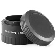 William Optics 48mm T mount for Canon Mirrorless R Camera (TM-CN-EOSR-M48) - Astronomy Plus