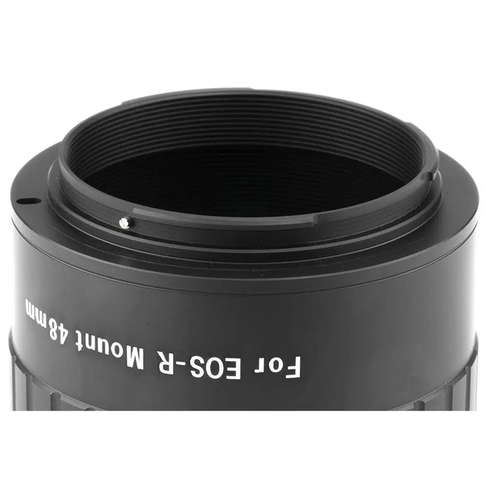 William Optics 48mm T mount for Canon Mirrorless R Camera (TM-CN-EOSR-M48) - Astronomy Plus
