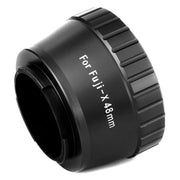 William Optics 48mm T mount for Fuji FX (TM-FJ-X-M48) - Astronomy Plus
