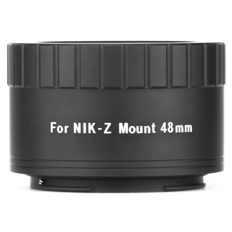 William Optics 48mm T mount for Nikon Z Mirrorless Camera (TM-NK-Z-M48) - Astronomy Plus