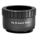 William Optics 48mm T mount for Sony E - Black (TM-SN-E-M48) - Astronomy Plus