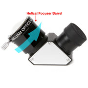 William Optics 90° 1.25" Erect Prism (D-EP90-125II) - Astronomy Plus