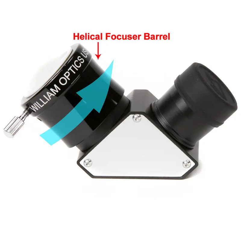 William Optics 90° 1.25" Erect Prism (D-EP90-125II) - Astronomy Plus