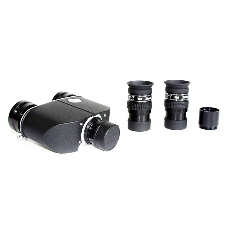 William Optics Binoviewer Package (E-BINO-P) - Astronomy Plus