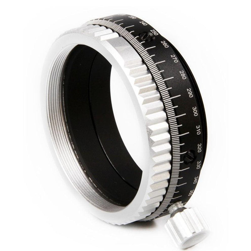 William Optics Camera Angle Rotator for 2.5" M63 Focuser (M-CAA63) - Astronomy Plus