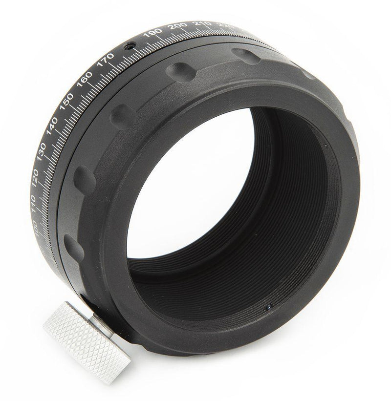 William Optics Camera Angle Rotator for 2” M54 Focuser (M-CAA54) - Astronomy Plus